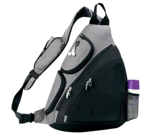 Yens® Fantasybag Urban sport sling pack-Gray,SB-6826 - Picture 1 of 2