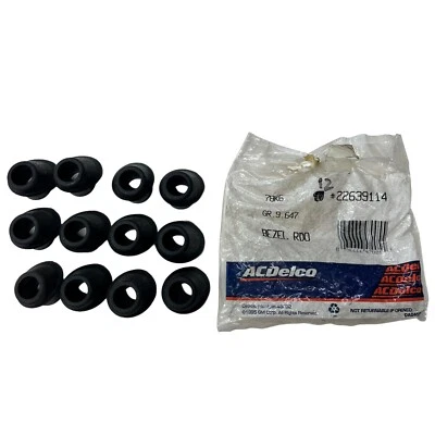 Bisel de antena de radio GM OEM 1995-2005 Cavalier & Sunfire 22639114 22594039 cantidad 12 Foto 1 de 3