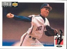 1994 Collector's Choice MLB Baseball Trading Cards Pick From List 221-440