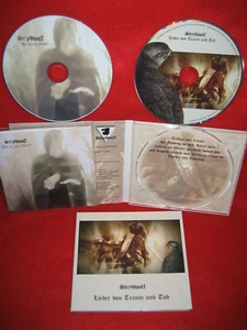 STRYDWOLF Lieder von Traum und Tod 2CD SET Death in June Forseti Darkwood OTWATM - Bild 1 von 6