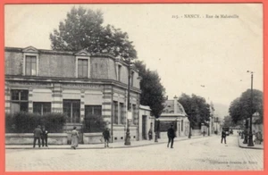 FRANKREICH NANCY, RUE DE MALZEVILLE VINTAGE PC. 1350 - Bild 1 von 2