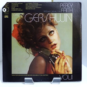 1973 Percy Faith Orchestra George Gershwin Vol. II CBS KH 31538 Neuwertig Stereo LP - Bild 1 von 2