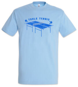 T-shirt do tenisa stołowego stół II Ping-Pong kij do tenisa stołowego rakieta do tenisa stołowego gracz stół