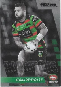 2019 Nrl Traders Platinum Parallel (PS119) Adam REYNOLDS Rabbitohs - Picture 1 of 1