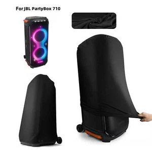 Nylon Black Dust Case for JBL PartyBox 710 Portable Bluetooth Party Speaker Home - Bild 1 von 21