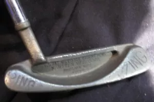 PING ZING Manganese Bronze Stainless Steel Shaft Men's RH - Picture 1 of 5
