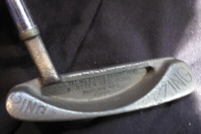 PING ZING Manganese Bronze Stainless Steel Shaft Men's RH - Image 1 of 4