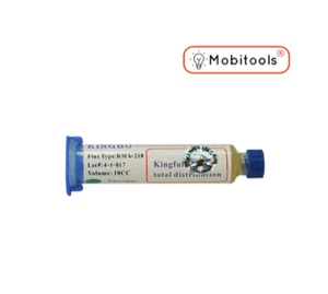 KINGBO RMA-218 Soldering Flux Solder 10cc BGA Reball Mobile PCB PS4 - Paste ONLY