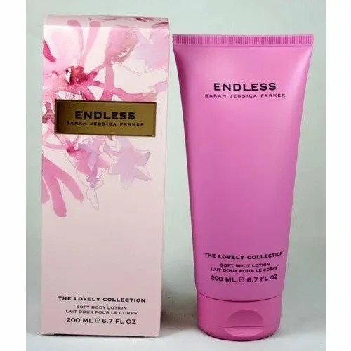 Loción corporal suave ENDLESS de Sarah Jessica Parker The Lovely Collection 6,7 OZ Foto 1 de 1