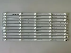Tiras de retroiluminación LED ONN 100018971 58" (10) LED/LCD ONN CRH-ZG58D6C303005109AY - Imagen 1 de 8