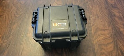 Pelican Storm iM2075 Case Black  - Image 1 of 2