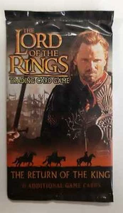Lord of the Rings TCG - The Return of the King - Booster Pack Sealed ENG - Picture 1 of 1
