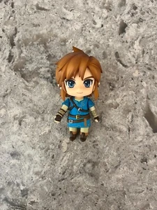 Nendoroid Link (Breath of the Wild Ver. DX Edition) and Zelda (BOTW Ver.) – USED - Picture 1 of 6