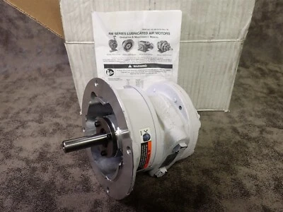 NUEVO GAST 6AM-NRV-58 Motor neumático de paletas rotativas (O11) Foto 1 de 4