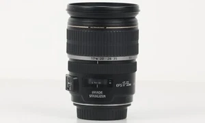Canon EF-S 17-55mm f2.8 IS USM - Imagen 1 de 7