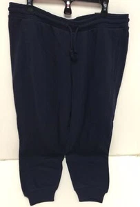 Adidas Women’s Sweatpants XL Loose Fit Straight Leg Full Length Joggers - Picture 1 of 3