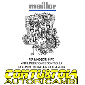 GUARNIZIONI Serie Smerigliatura + Testa Cilindri - RENAULT 5 7701459386 053729 - Imagen 1 de 1