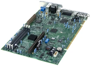 Original Mainboard IBM 20L0944 Socket Slot 1 3x SDRAM AGP VGA - Picture 1 of 2