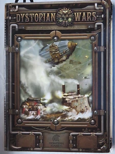 Spartan Games Dystopian Wars: Core Rulebook v1.0 - Bild 1 von 2