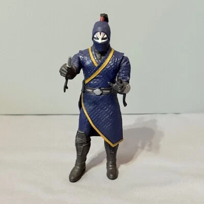 Figura de acción de colección Ninja Assassin juguete Marvel Legends Avengers Black Widow Foto 1 de 3