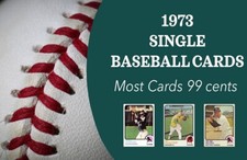 1973 Topps Baseball complete ur set #500-#660 Rookies Cey, Schmidt