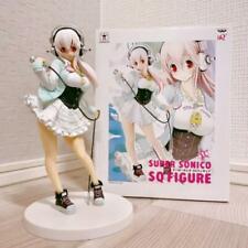 Super Sonico SQ Figure Banpresto With box from Japan Anime