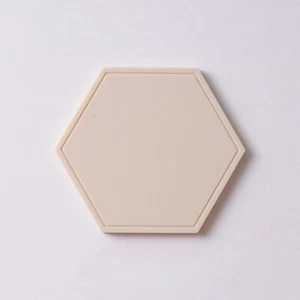 1pc Anti-scald Silicone Placemat Heat Insulating Cup Mat Coaster Thick Table Mat - Picture 1 of 12