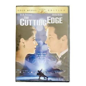 The Cutting Edge Gold Medal Edition. DVD, 2006 SHIPS FAST! - Picture 1 of 6