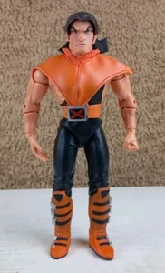X-Men Evolution WOLVERINE/ LOGAN Mutant Outcasts ToyBiz 9" Figure 2001 - Picture 1 of 18