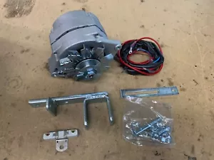 💥 Alternator Conversion Kit 6 V to 12 V System New 63A Fits FARMALL M Super M - Picture 1 of 12