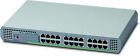 Switch Allied At-Gs910/24 24 Ports Rj-45 10/100/1000