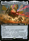 MTG Liberator, Urza's Battlethopter Extended Art  - The Brothers' War