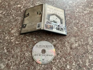 DVD - Alan Jackson Previous Memories Live At The Ryman - 2006 - Picture 1 of 1