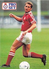 1991-92 Pro Set English Premier League Soccer Trading Cards Pick From List 1-240