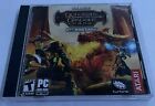 Dungeons & Dragons Online: Stormreach DVD-ROM (PC, 2006)