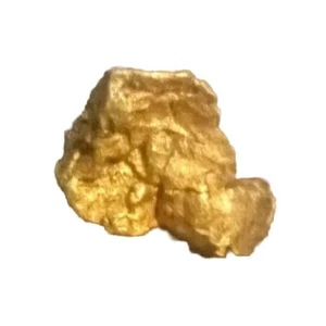 Paydirt Genuine Gold Nugget 1.00 gram Gold Nugget - Picture 1 of 3
