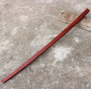 Premium Palisander Bokken japanische Holzschwerter Sammlerstück Samurai Schwerter - Bild 1 von 4