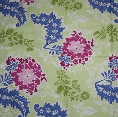 cotton quilting fabric 26" secret garden sandi henderson floral Michael Miller  - Image 1 of 2