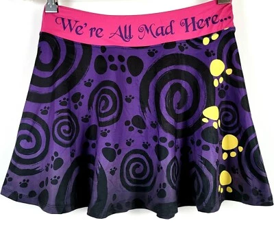 Saia Run Disney Marathon Running Stretch Alice no País das Maravilhas Pequena, 4XL - Imagem 1 de 4
