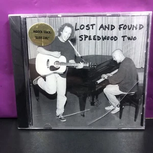 Lost and Found Speedwood Two Hidden Track CD New Sealed - Foto 1 di 3