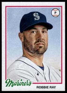 2022 Topps Archives #147 Robbie Ray - Picture 1 of 2