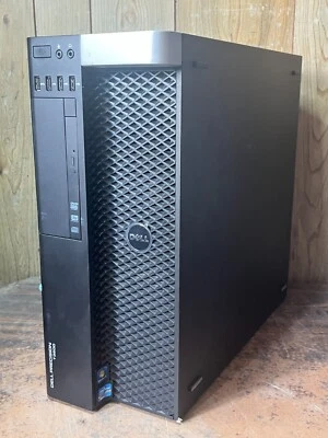 Dell Precision T3600 Workstation Intel Xeon E5-1603 2.8ghz 8GB NO HDD - Image 1 of 4