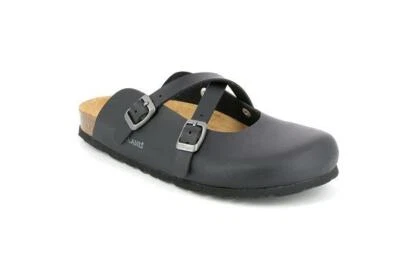 CB0017 GRUNLAND SARA CIABATTA PUNTA CHIUSA BIRK GRÜNLAND CIABATTE