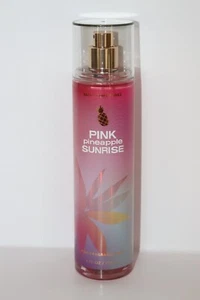 Bath & Body Works Pink Pineapple Sunrise Fine Fragrance Mist 8 fl oz - Picture 1 of 1