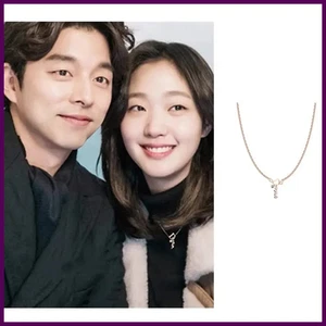 Collana catena TV Beauty Ghost dramma coreano Kim Go Eun stessa per donna ragazza - Foto 1 di 24