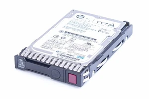 HPE 300GB 12G SAS HDD 15k, 2.5 Zoll SFF Festplatte für Server, SC ENT - Afbeelding 1 van 2