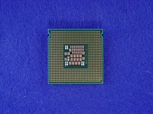Dell TY340 Xeon DC 5160 3.0GHZ 4MB 1333fsb Processor vt - Picture 1 of 2