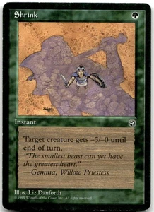 MTG Shrink C Homelands 97 MP - Picture 1 of 2