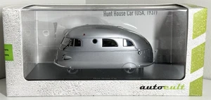 AutoCult 1:43 - Hunt House Car - 09001 (LE333) RARE - Picture 1 of 5