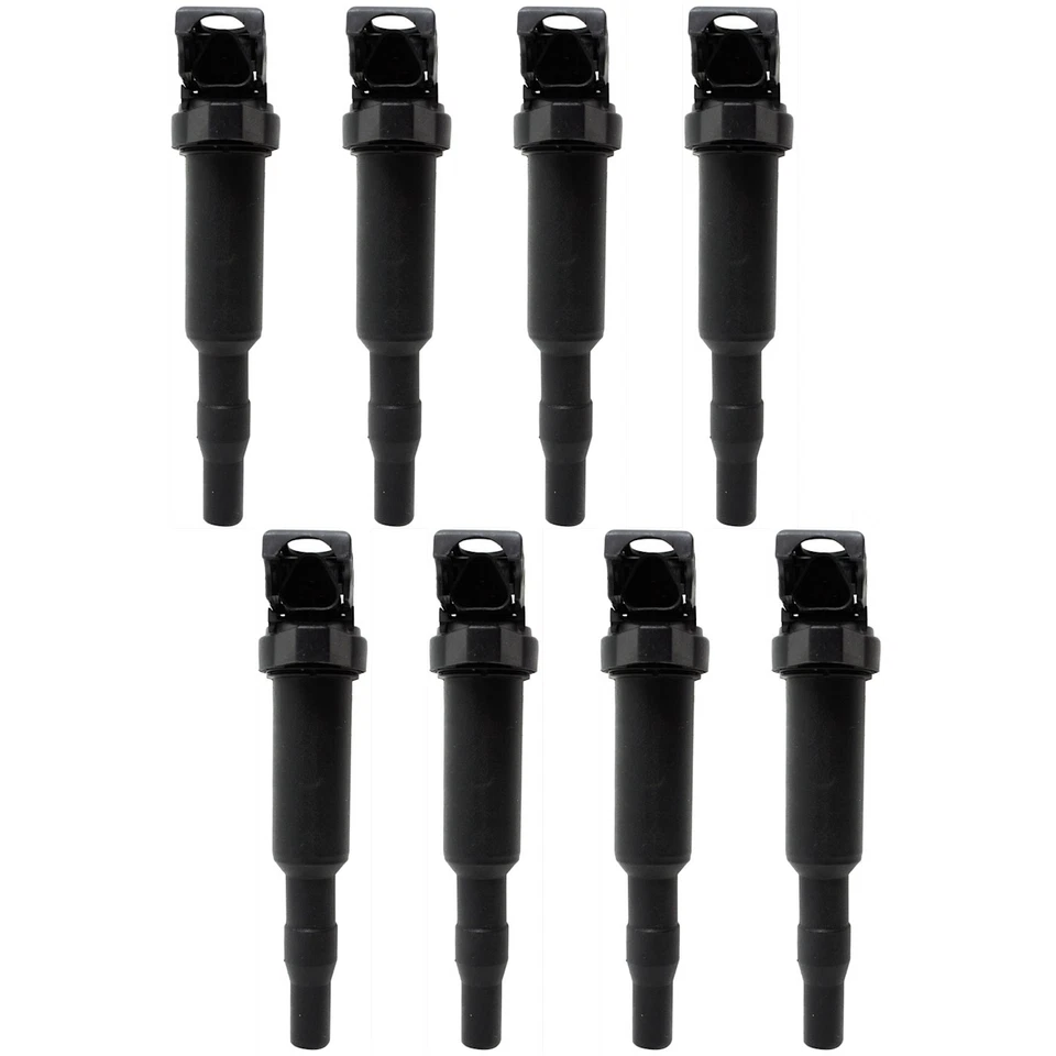 Juego de 8 bobinas de encendido para serie 5 6 550 650 760 750 328 740 323 528 535 525 Foto 1 de 4